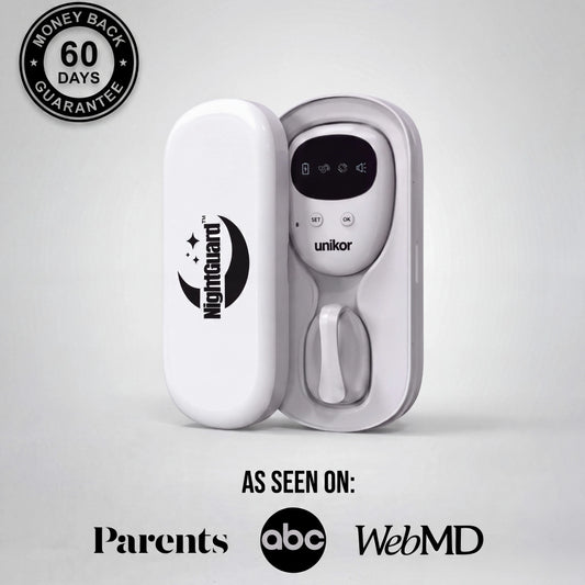 NightGuard™ Wireless Bedwetting Alarm